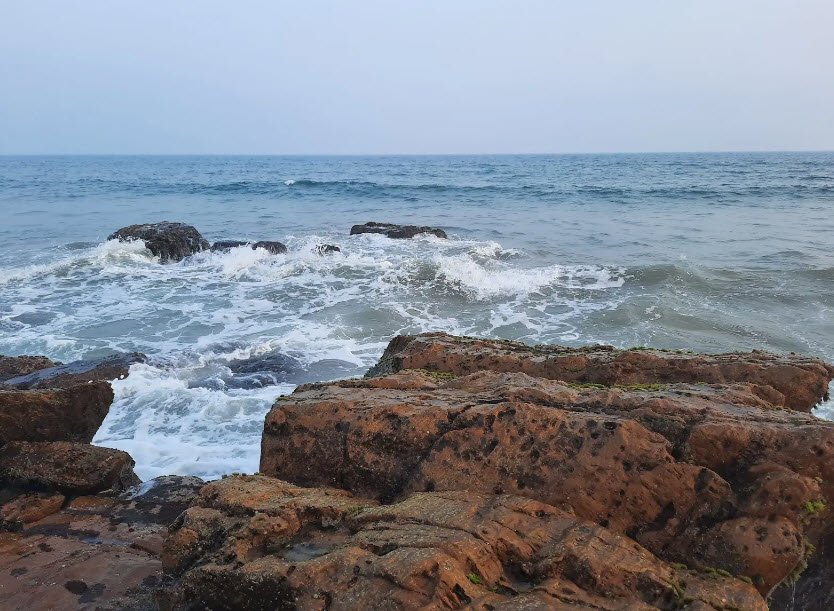 Tammayyapalem Beach, Andhra Pradesh, India